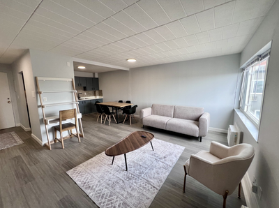 Furnished 1 Bedroom Apartment | 180 Tecumseh Rd E | Available April 1 Fully furnished and clean 1-be...