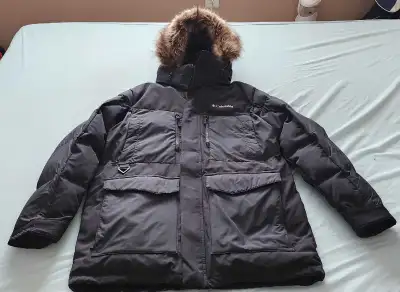 Columbia Men's Marquam Peak Fusion™ II Hooded Parka, View more