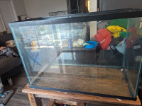 I have two tanks for sale