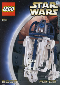 Lego 8009 - R2-D2