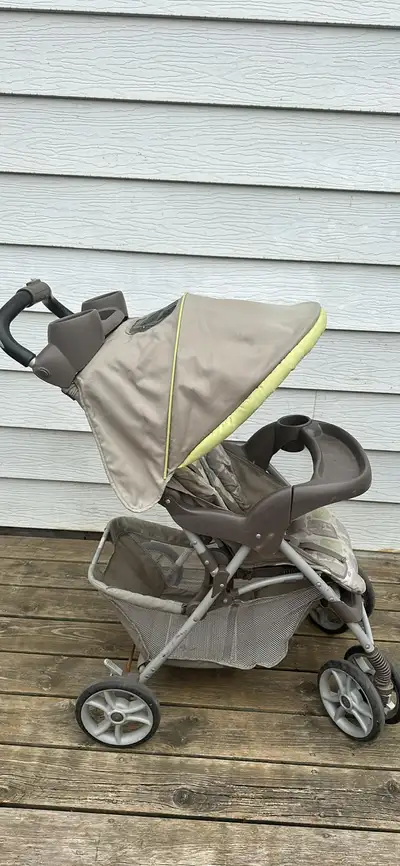 Graco Stroller, View more