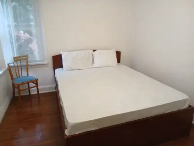 Affordable Private Room for Rent in Oshawa – Available Now! Utilities Included For male tenants Look...