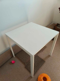 IKEA table ( Chairs not included)