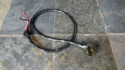 Electrical Power Cord for Range - 40 A 125/250 V, View more