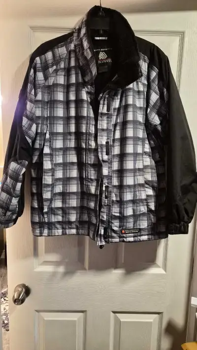 Misty Mountain technical performance Jacket, View more