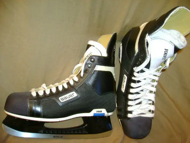 Hockey Ice Skates, Size 11 for shoe size 12-12.5 in Skates & Blades in City of Toronto - Image 2