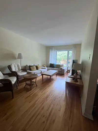 5 1/2 Appartment for Rent