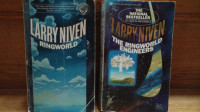 Larry Niven: Ringworld series