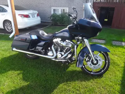 Road Glide 2012 Stage 4 Excellente condition Prix $14,500