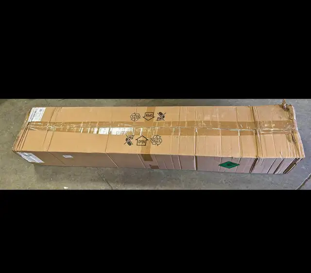 61inch Spiral LED Floor Lights;Art Interior Decoration Home Nor in Indoor Lighting & Fans in Hamilton - Image 9