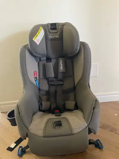 Nuna rava convertible car seat, View more