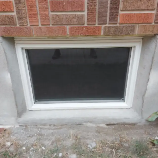 EGRESS WINDOWS INSTALLED NOW OFFERING WINTER PRICING64722757636354121