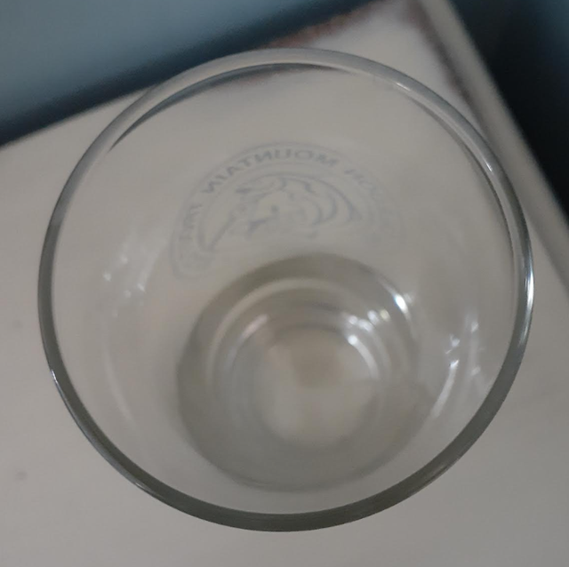 The Caledon Mountain Trout Club drinking highball glass in Arts & Collectibles in Markham / York Region - Image 5