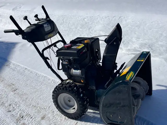 Souffleuse à neige in Snowblowers in Trois-Rivières - Image 3