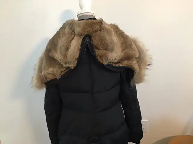 Like New… Atelier Noir( division of Rudsak)women’s coat. (L)  in Women's - Tops & Outerwear in Ottawa - Image 5