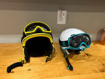 Kids  / Youth ski helmet, View more