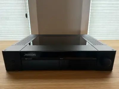 Meridian G51 Integrated Stereo Receiver, View more