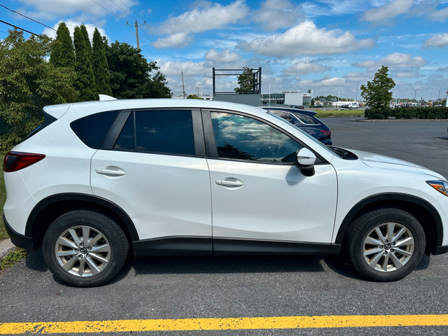 Mazda CX-5 Touring 2016 FWD (À vendre) dans Autos et camions  à Saint-Jean-sur-Richelieu - Image 3