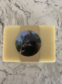 Raw cows milk soap -Handmade /Artisan 