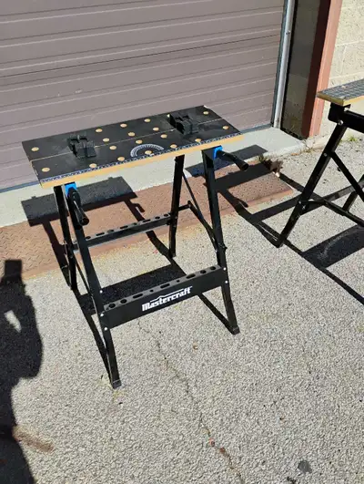 Mastercraft Workbench, View more