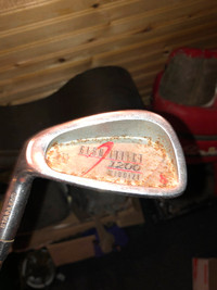 Wilson irons