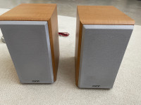 Sony wired speakers