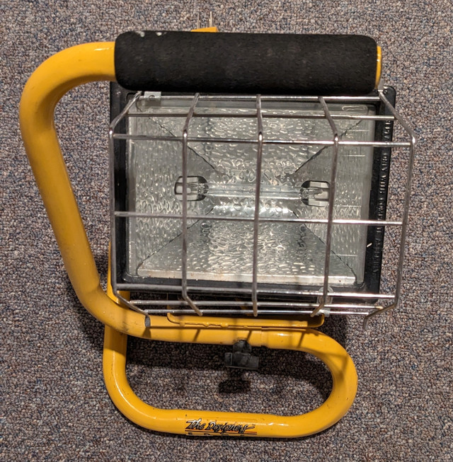 Portable Work Light in Other in Markham / York Region