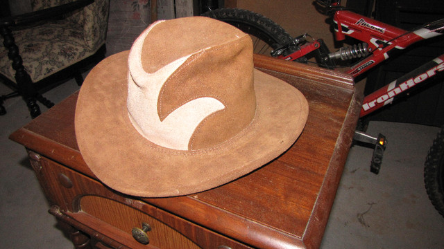 Tandy Leather Cowboy Hat in Men's in Owen Sound