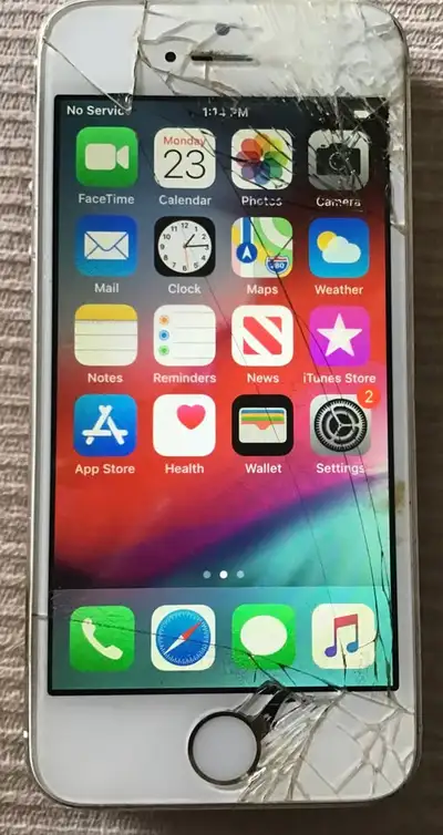 iPhone 5S  And Accessories, View more