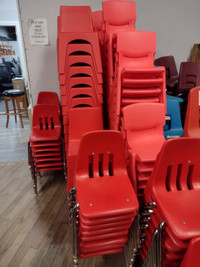 SALE!  12" Children's Chairs, Available in 2 Styles