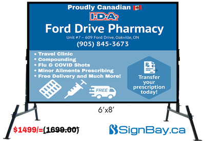 Portable & Mobile Signs for sale, View more