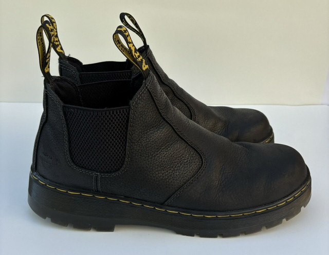 Doc Dr. Martens Hardie Boot Womens Size 8 Bouncing Soles in Women's - Shoes in Ottawa - Image 4
