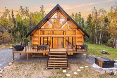 Chalet Mozaik, View more