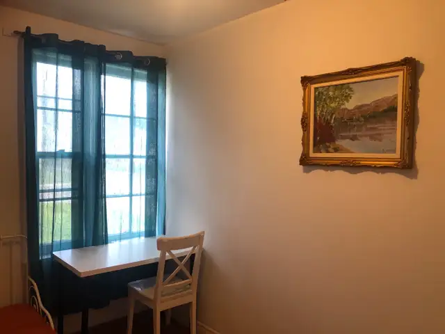 Eglinton west  subway station nice bedroom for rent 63826904952579122