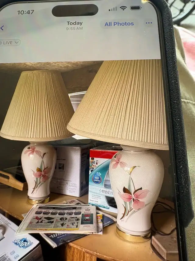 Lamps—a variety63235093177857129