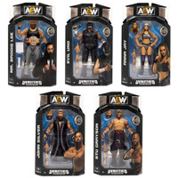 AEW Unmatched Collection Series 3