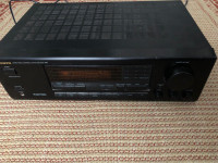 Onkyo TX-SV424 5.1 Dolby Surround Amplifier Tuner 