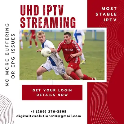 Fastest 4K quality channels without buffering , View more