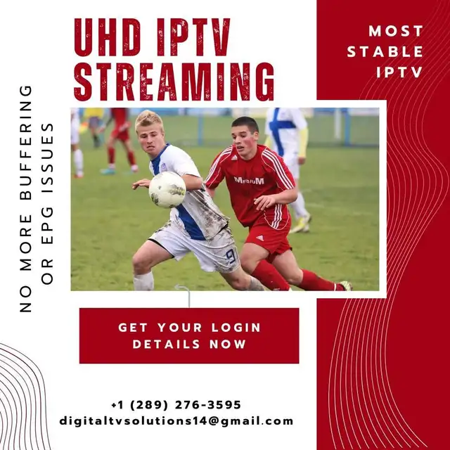 Fastest 4K quality channels without buffering  in General Electronics in City of Toronto - Image 2