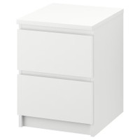 Nightstand white