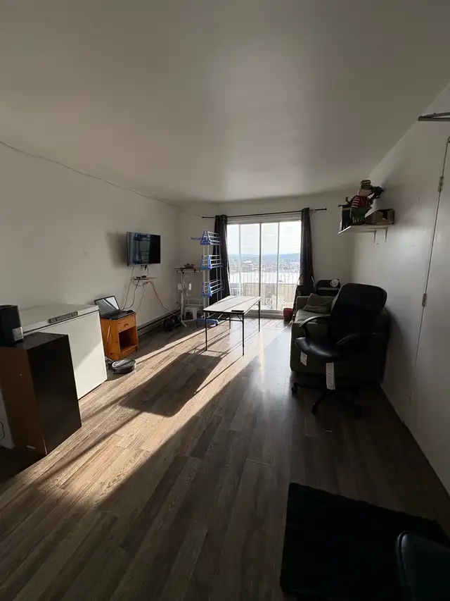 4 1/2 à loyer ! Disponible 1er juillet !