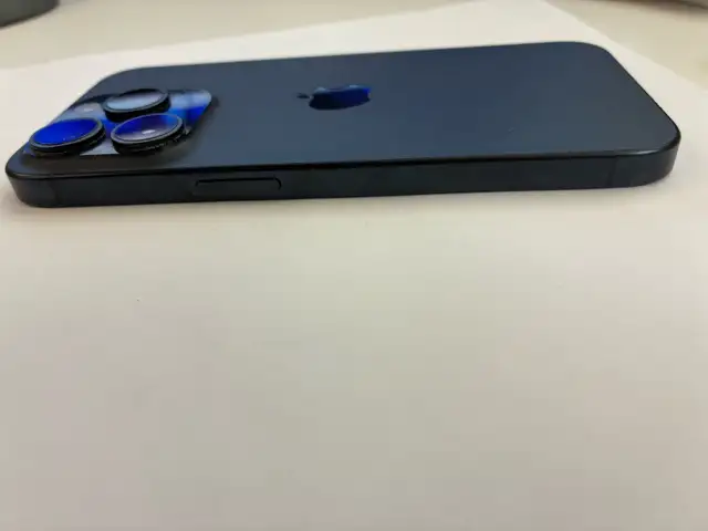 iPhone 15 Pro 128 GB Blue Titanium for sale62863274273666123