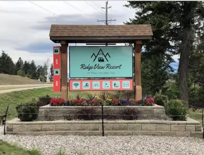 RV Camping Lifetime Lease in Radium Hot Springs, View more