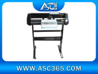 24” 500g Heat Transfer Vinyl Cutting Plotter Cutter Heat Press