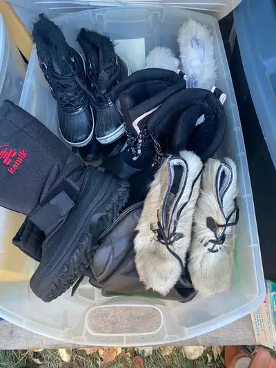 WINTER BOOTS, View more