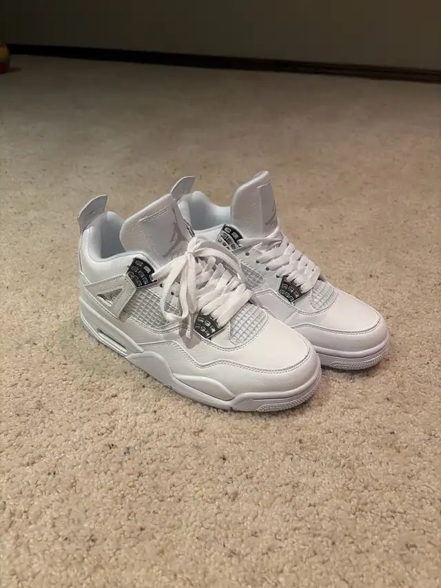 Jordan 4 Pure Money in Men's Shoes in Calgary - Image 2