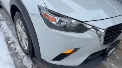 Mazda 2019 CX3 AWD, 121,785km excellent condition clean and very comfortable to drive. The reason I...
