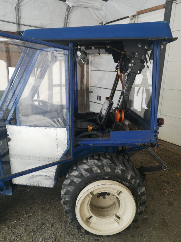 Tracteur TC 18 dans Équipement agricole  à Victoriaville - Image 3