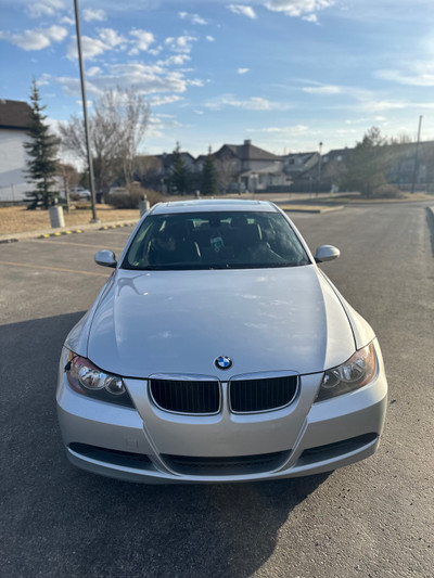 BMW 323i 2007