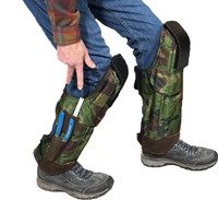 #ROVARD Self-supporting knee pads with built-in tool pockets